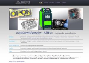 AutoSerwisRzeszów - ASR s.c.